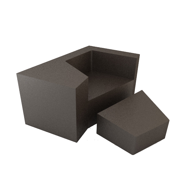 Mostra il prodotto Dai Sofa 01 del produttore Quinze & Milan