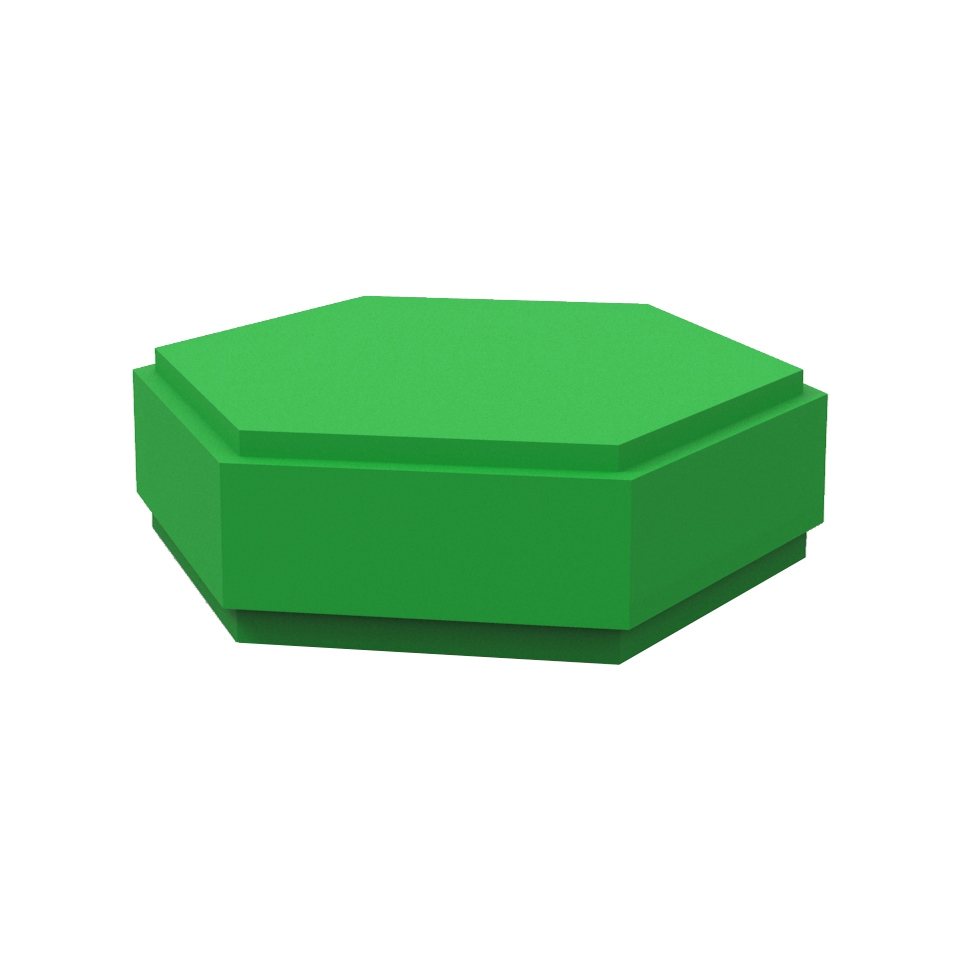 Display product Hexagon from manufacturer Quinze & Milan
