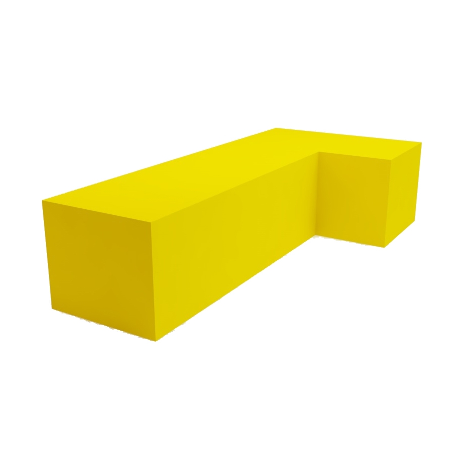Junior - Infinity L-Seat