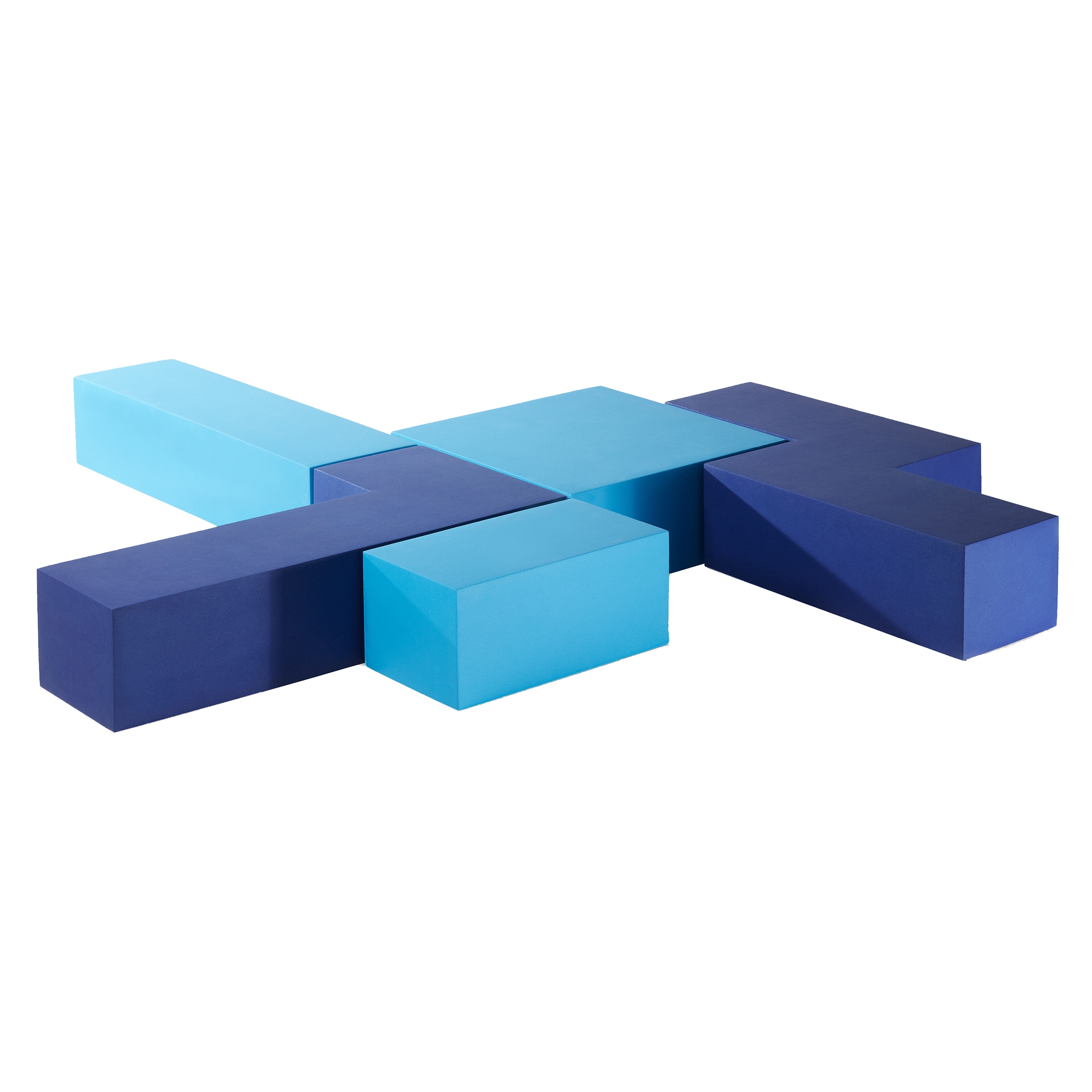 Mostra il prodotto Infinity Straight Cube Setting del produttore Quinze & Milan