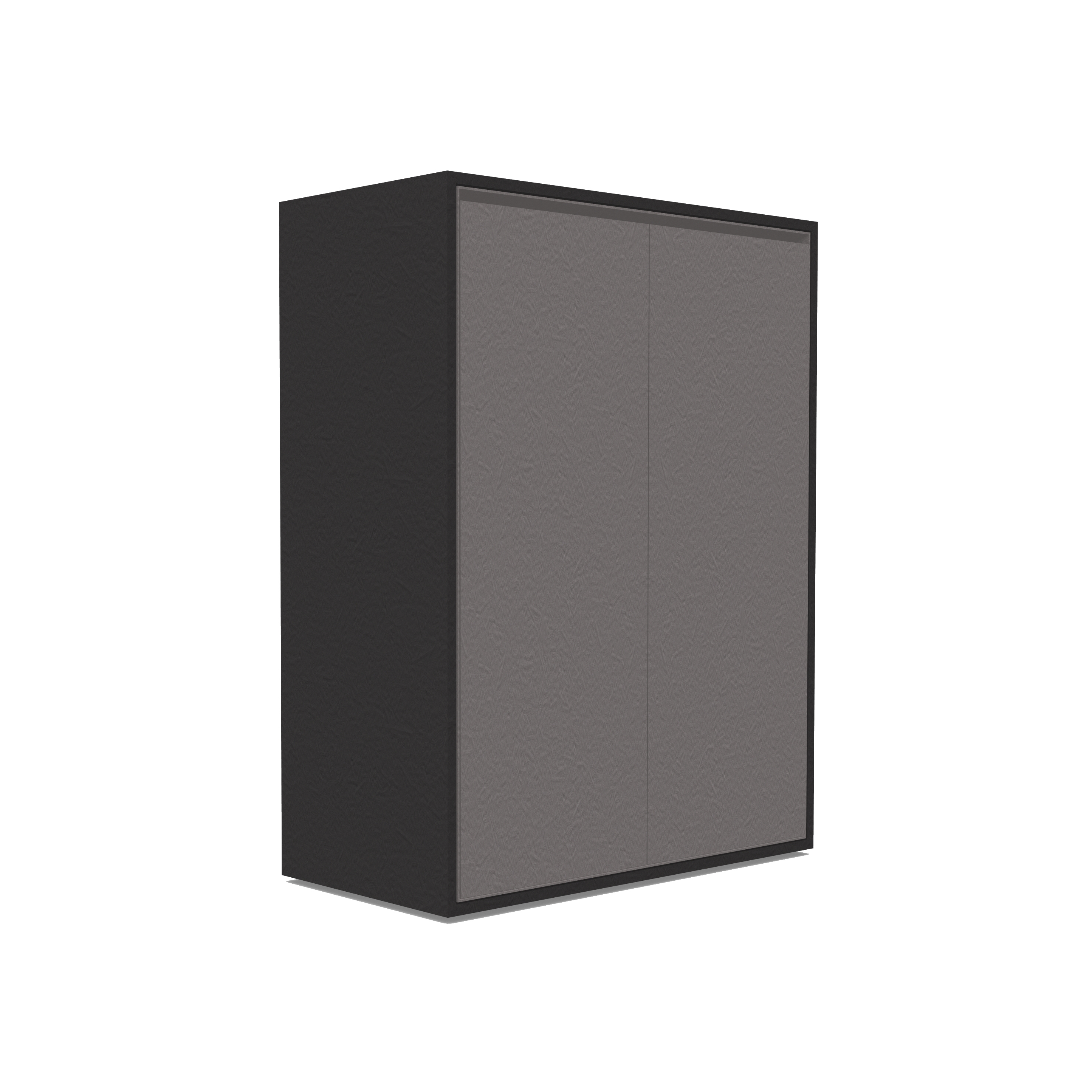 Display product Lean Cupboard L high doors from manufacturer Quinze & Milan