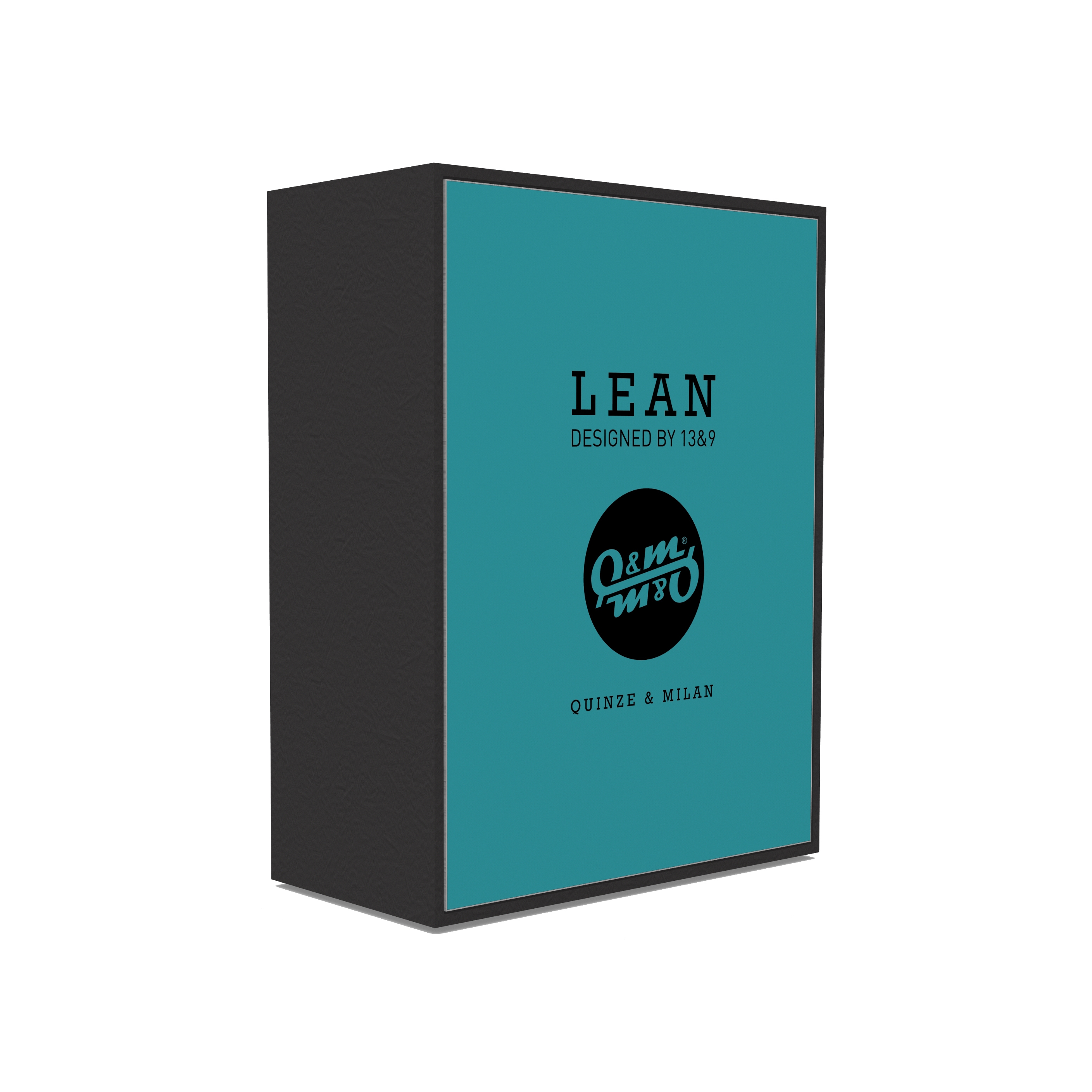 Mostra il prodotto Lean Cupboard L texframe del produttore Quinze & Milan