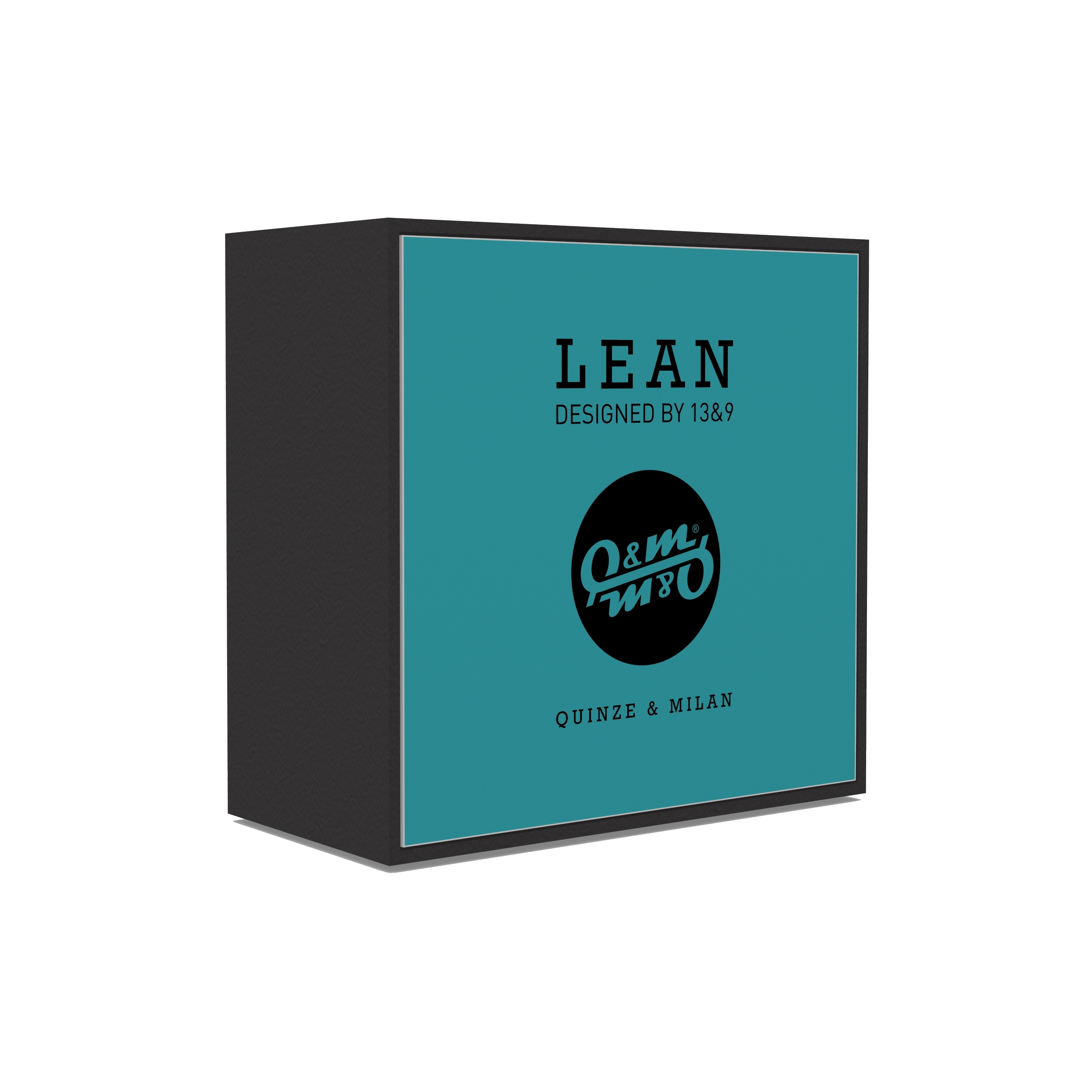 Mostra il prodotto Lean Cupboard S texframe del produttore Quinze & Milan
