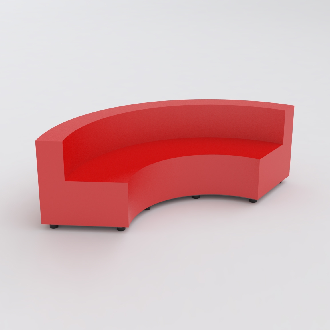 Mostra il prodotto Little Miss O Small-Bench with Backrets del produttore Quinze & Milan