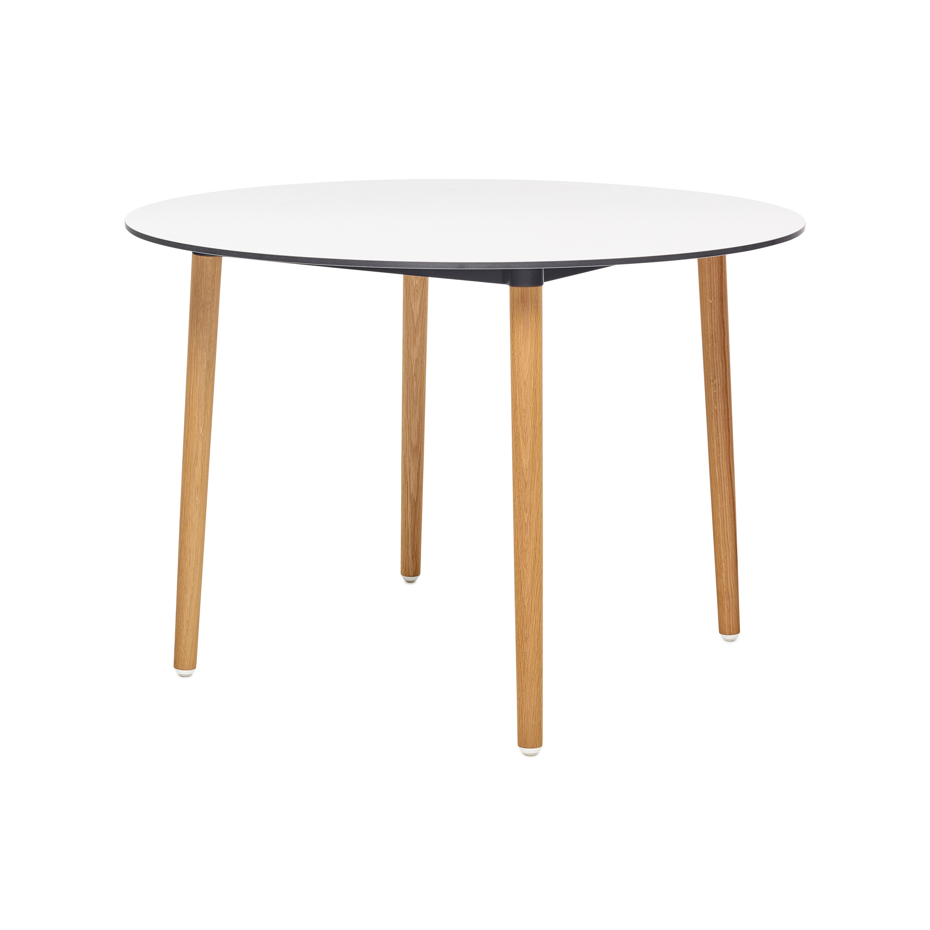 Mostrar el producto Pilot Table Round del fabricante Quinze & Milan