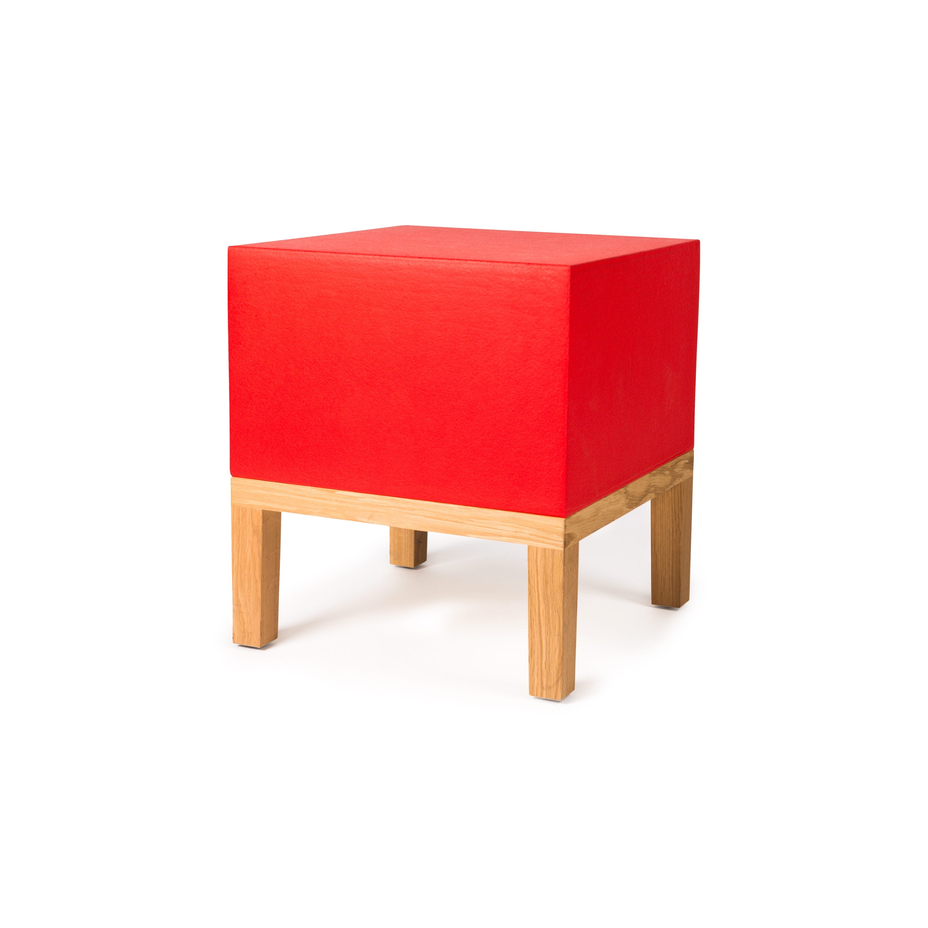 Afficher le produit Primary Pouf 04 du fabricant Quinze & Milan