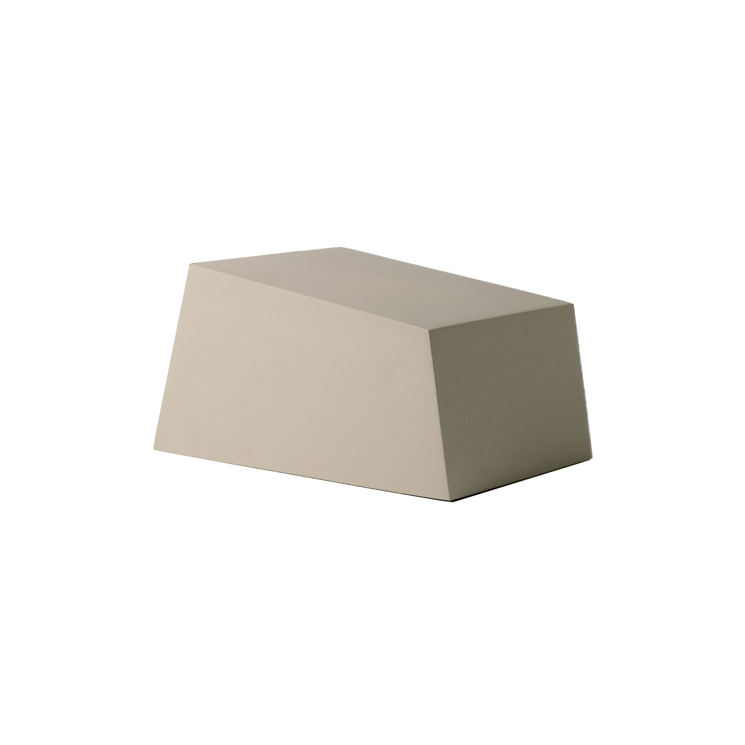 Primary Solo Ottoman beige
