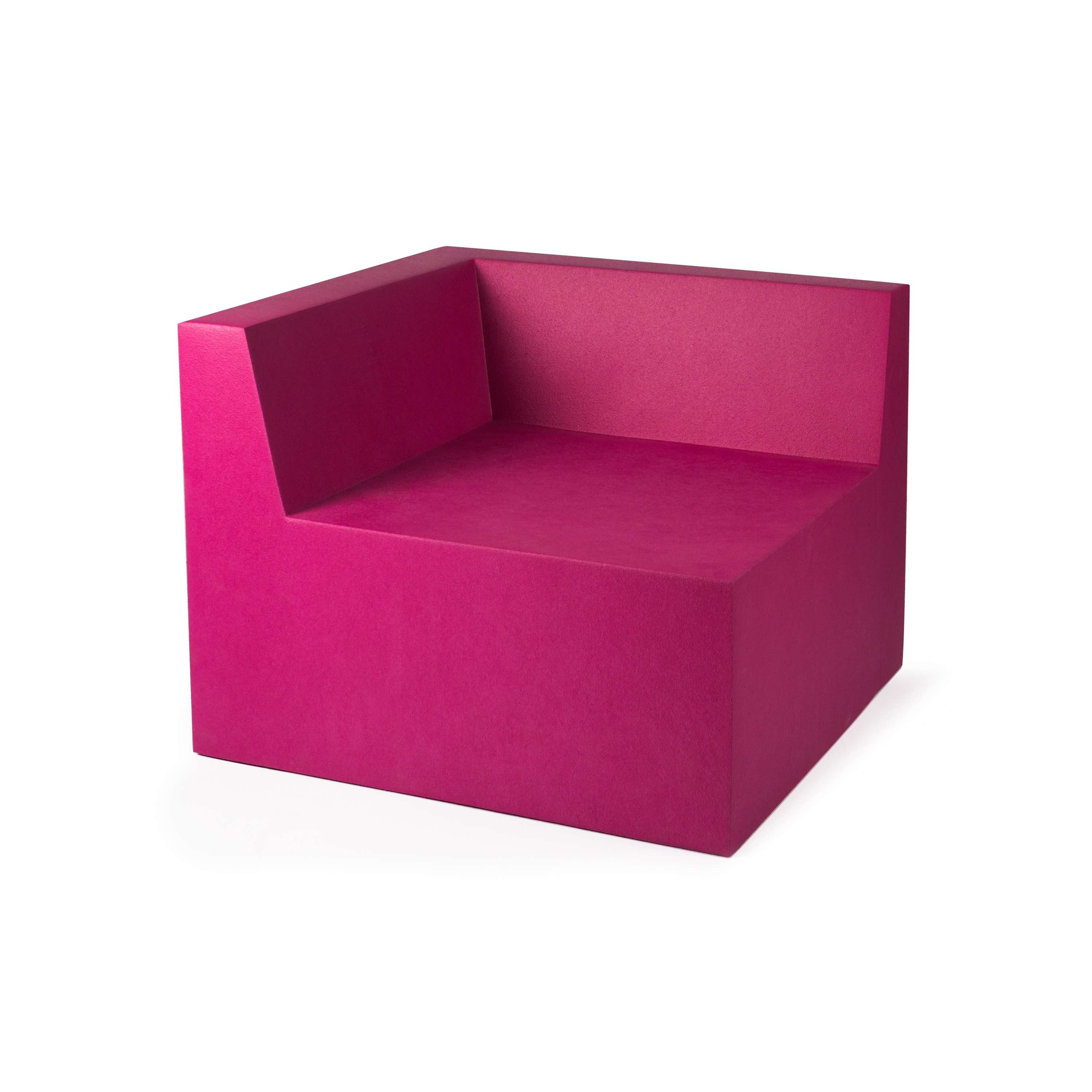 Mostrar el producto Skew Chair Corner del fabricante Quinze & Milan