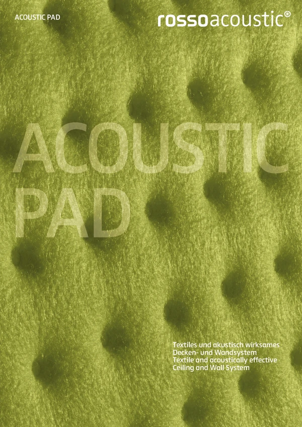 Vorschaubild für die Datei Acoustic Pad