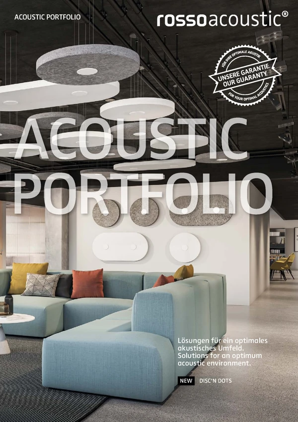 Vorschaubild für die Datei Acoustic Portfolio
