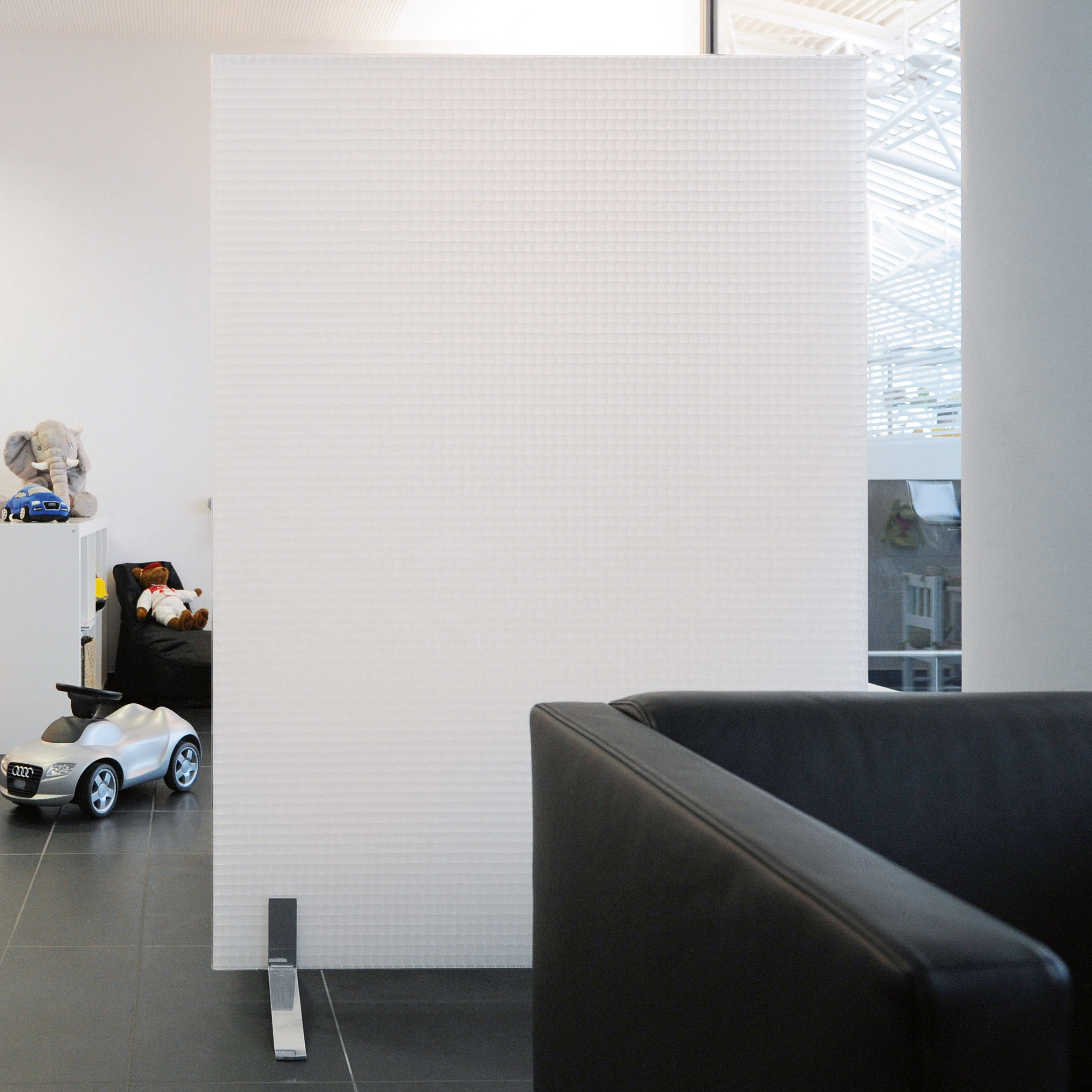 Display product Rossoacoustic CP30 membrane body | Frost from manufacturer Rosso