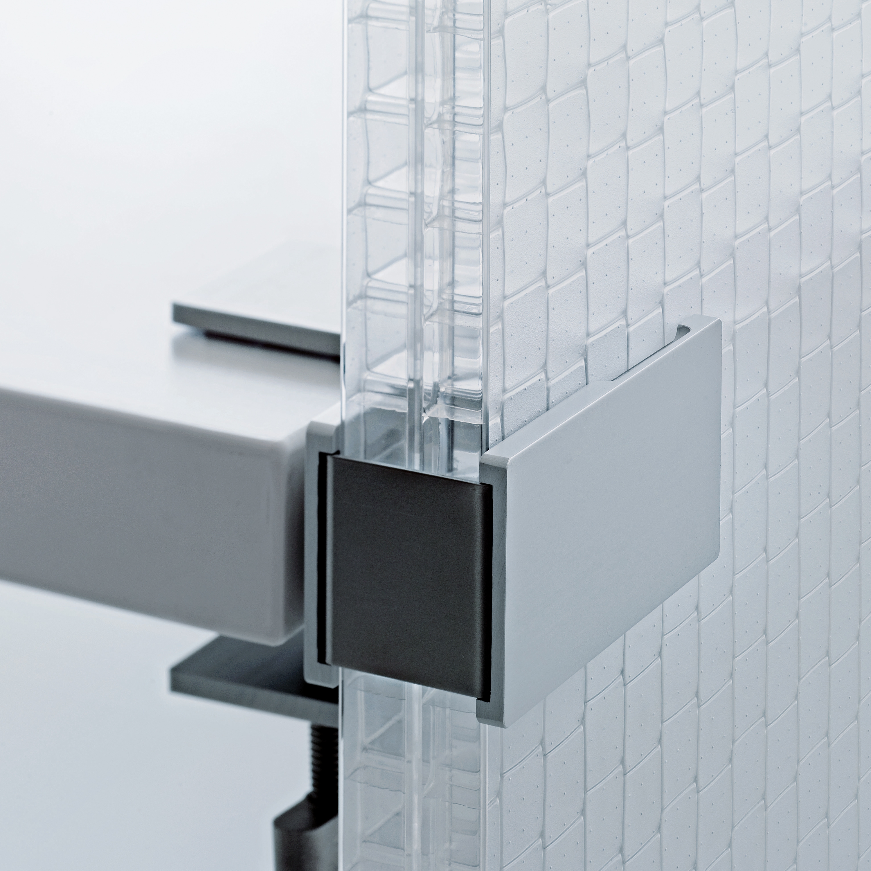 Display product Solitaire Binder Series | Clip mounting fitting from manufacturer Rosso