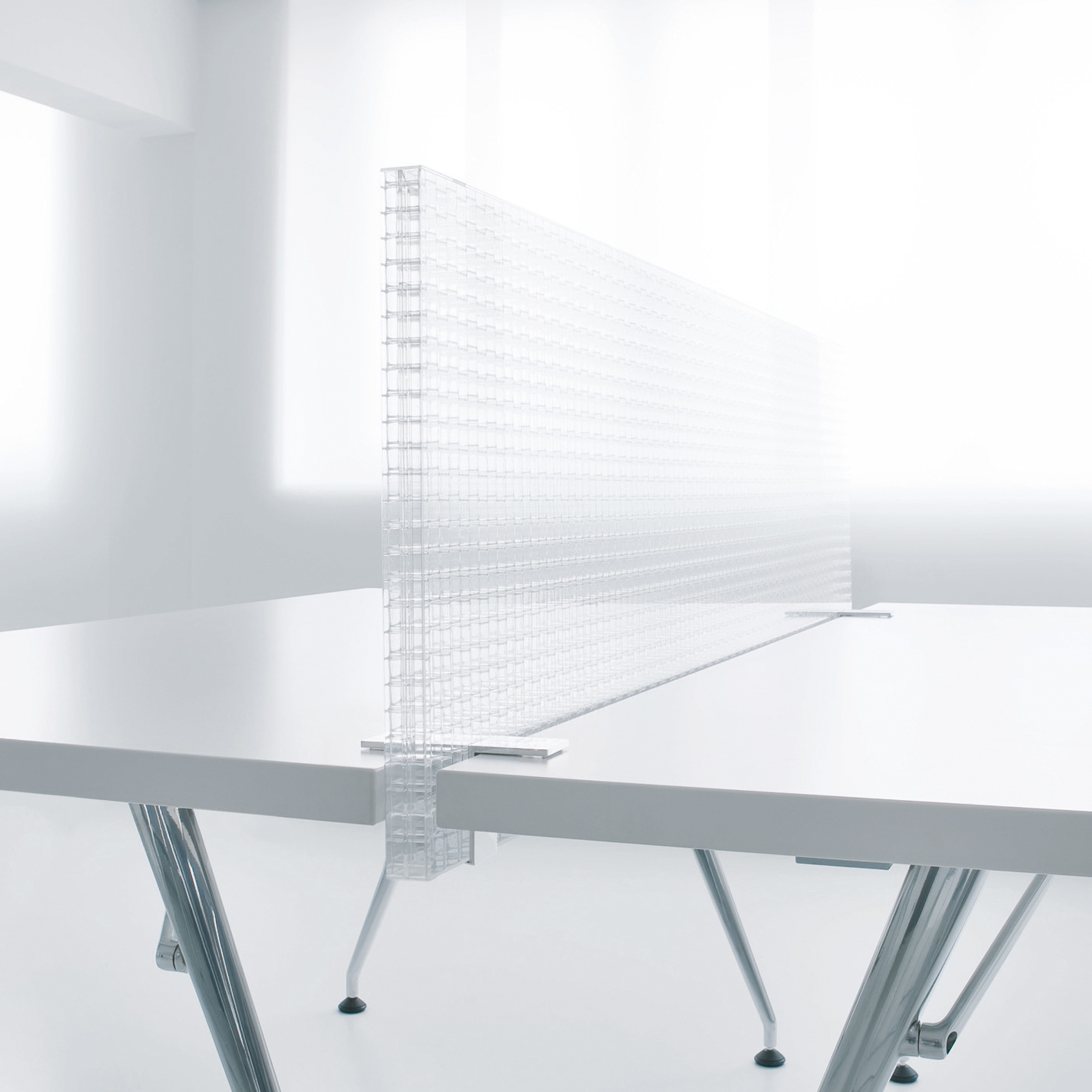Display product Solitaire Binder Series | Ping Pong mounting fitting from manufacturer Rosso