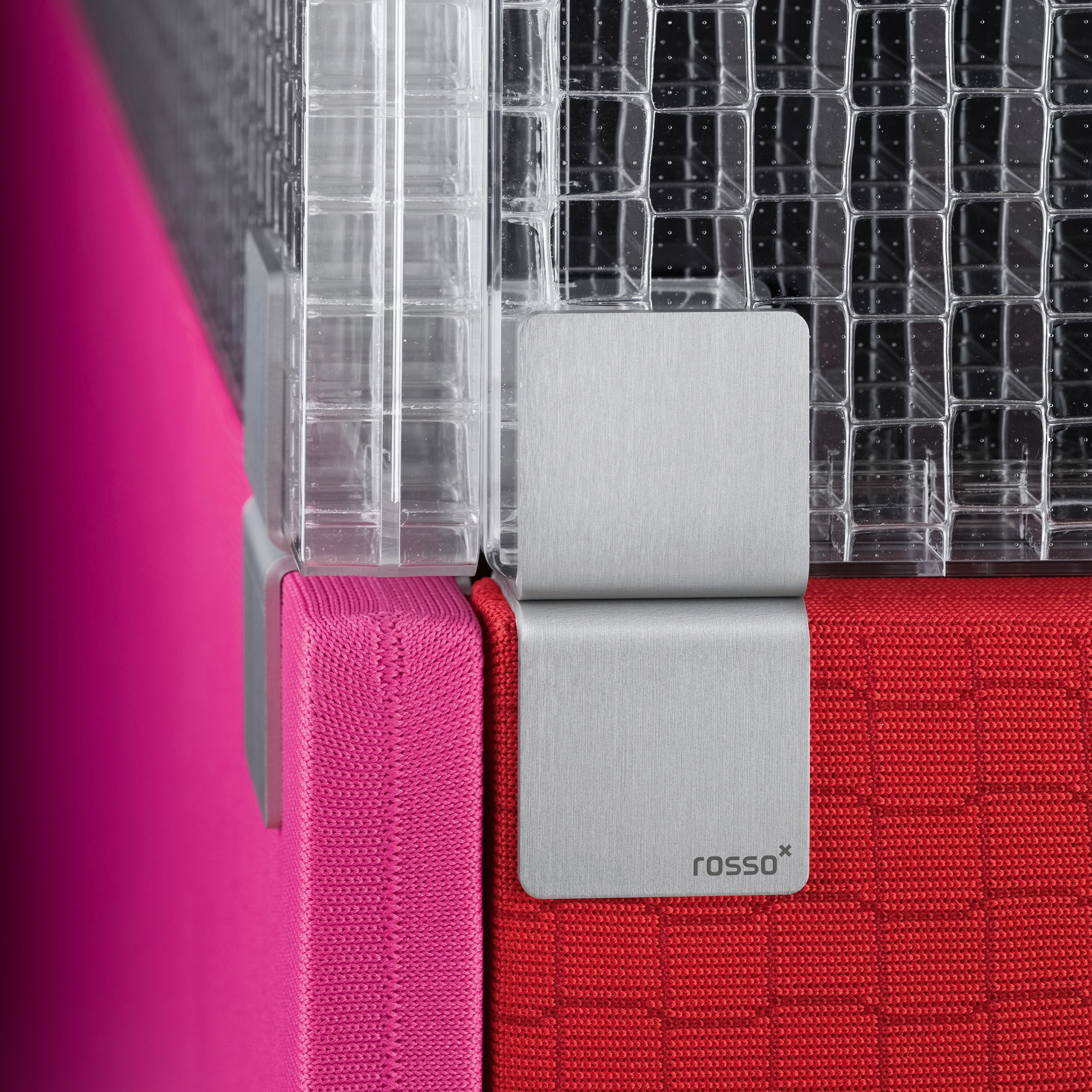 Display product Team Binder Series | Dual Corner Binder from manufacturer Rosso
