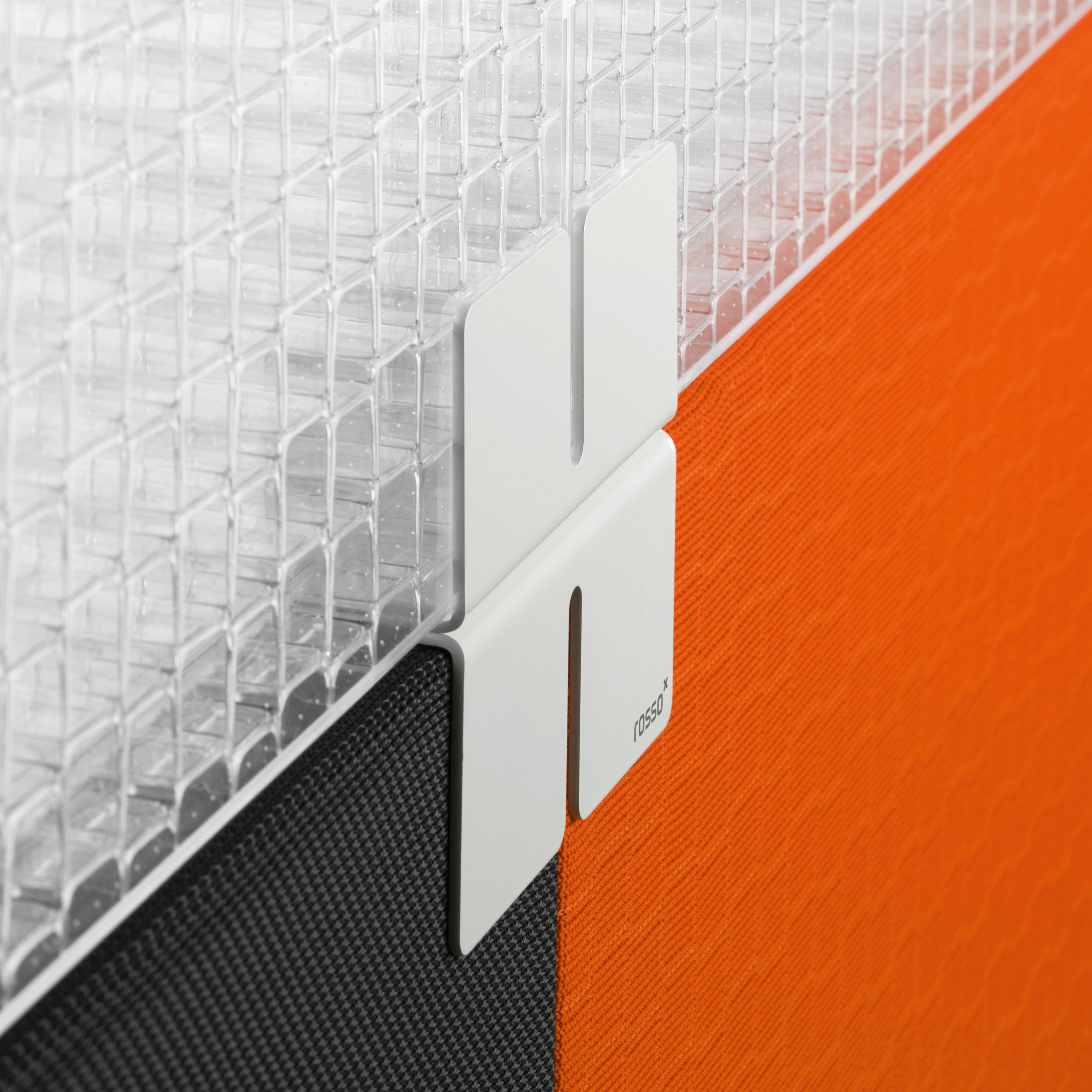 Display product Team Binder Series | Dual Long Binder from manufacturer Rosso