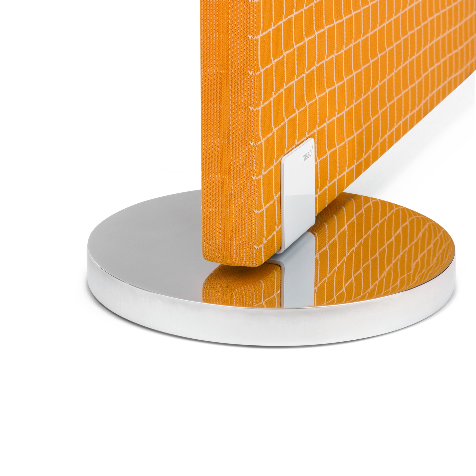 Display product Team Binder Series | Supporting foot Puck from manufacturer Rosso