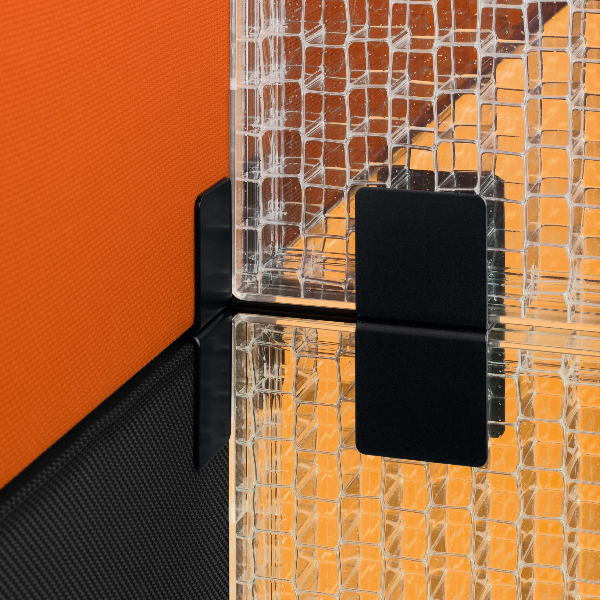 Display product Team Binder Series | Double T-binder from manufacturer Rosso