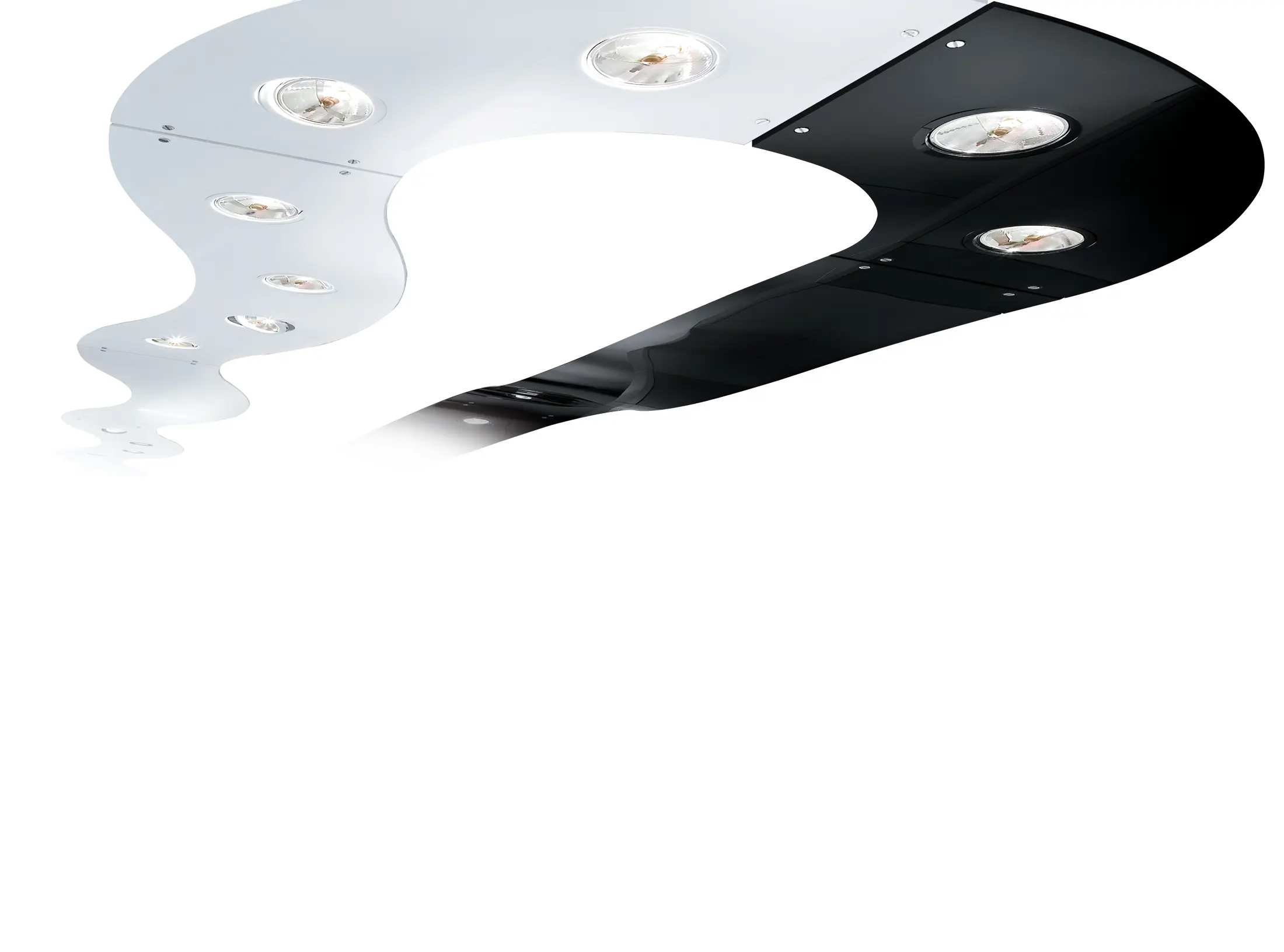 Targetti - Sherazade Lighting system