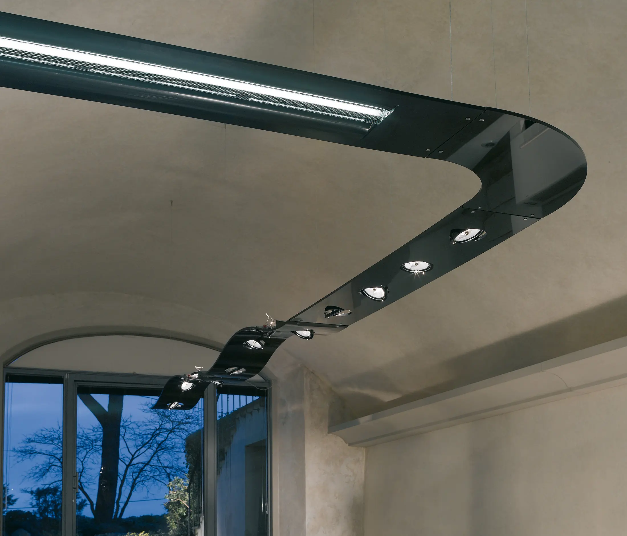 Targetti - Sherazade Lighting system