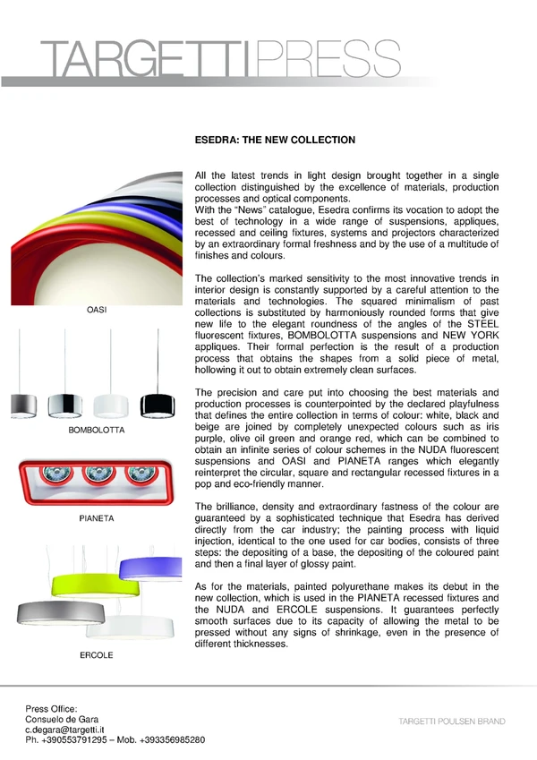 Vorschaubild für die Datei Targettipress. Esedra