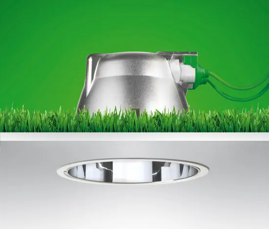 Targetti - CCT Flash Green Generation