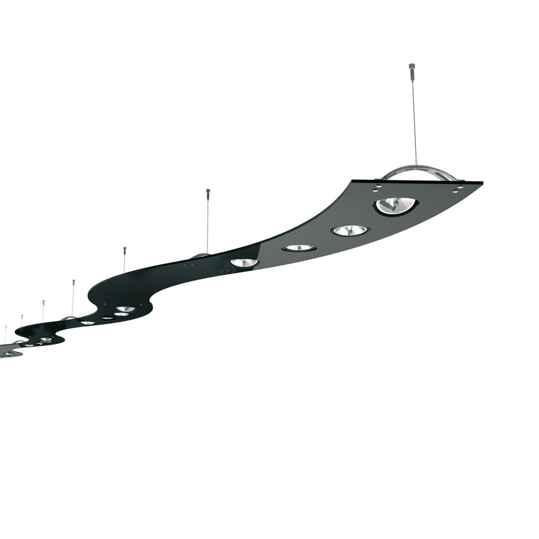 Afficher le produit Sherazade Lighting system du fabricant Targetti