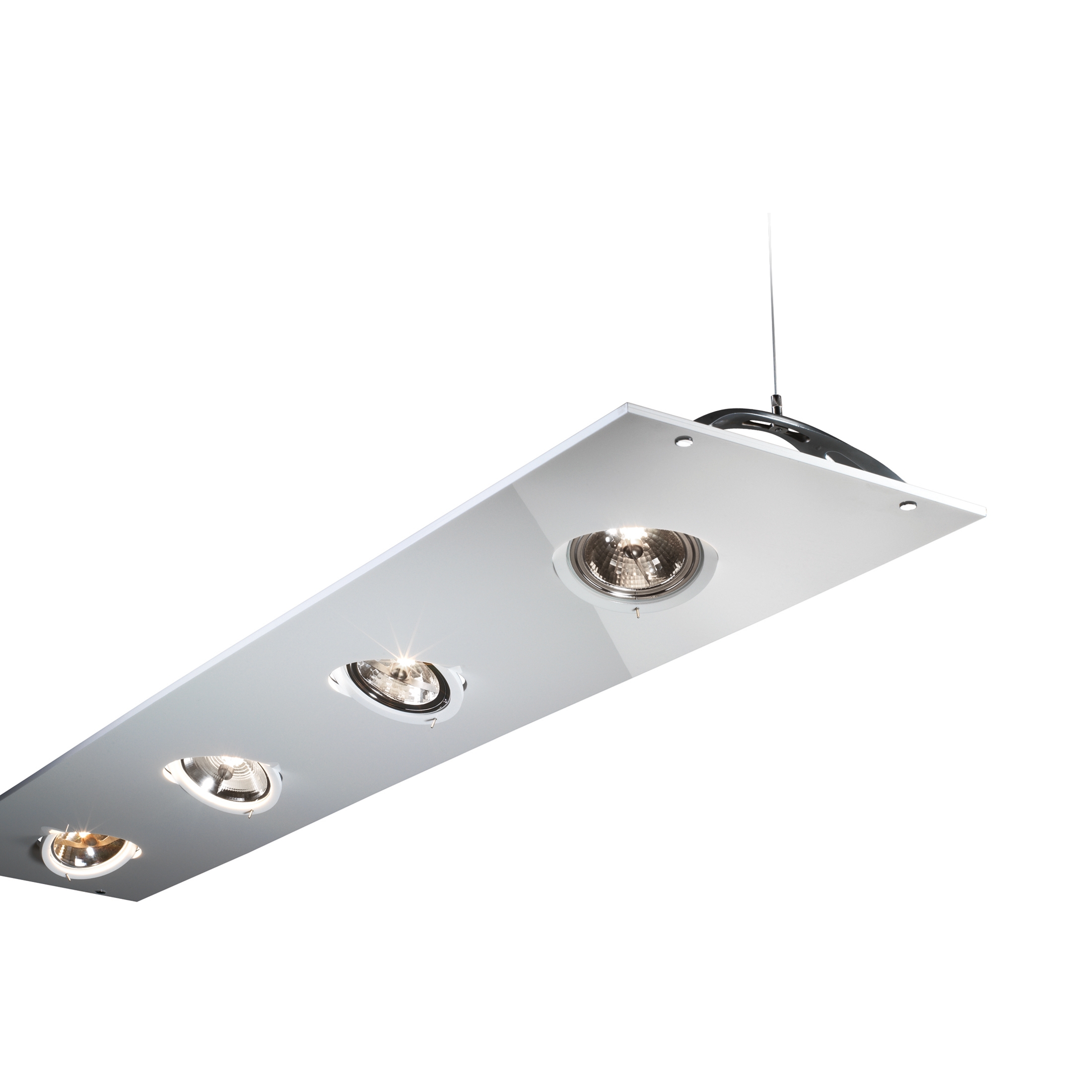 Mostra il prodotto Sherazade Lighting system del produttore Targetti
