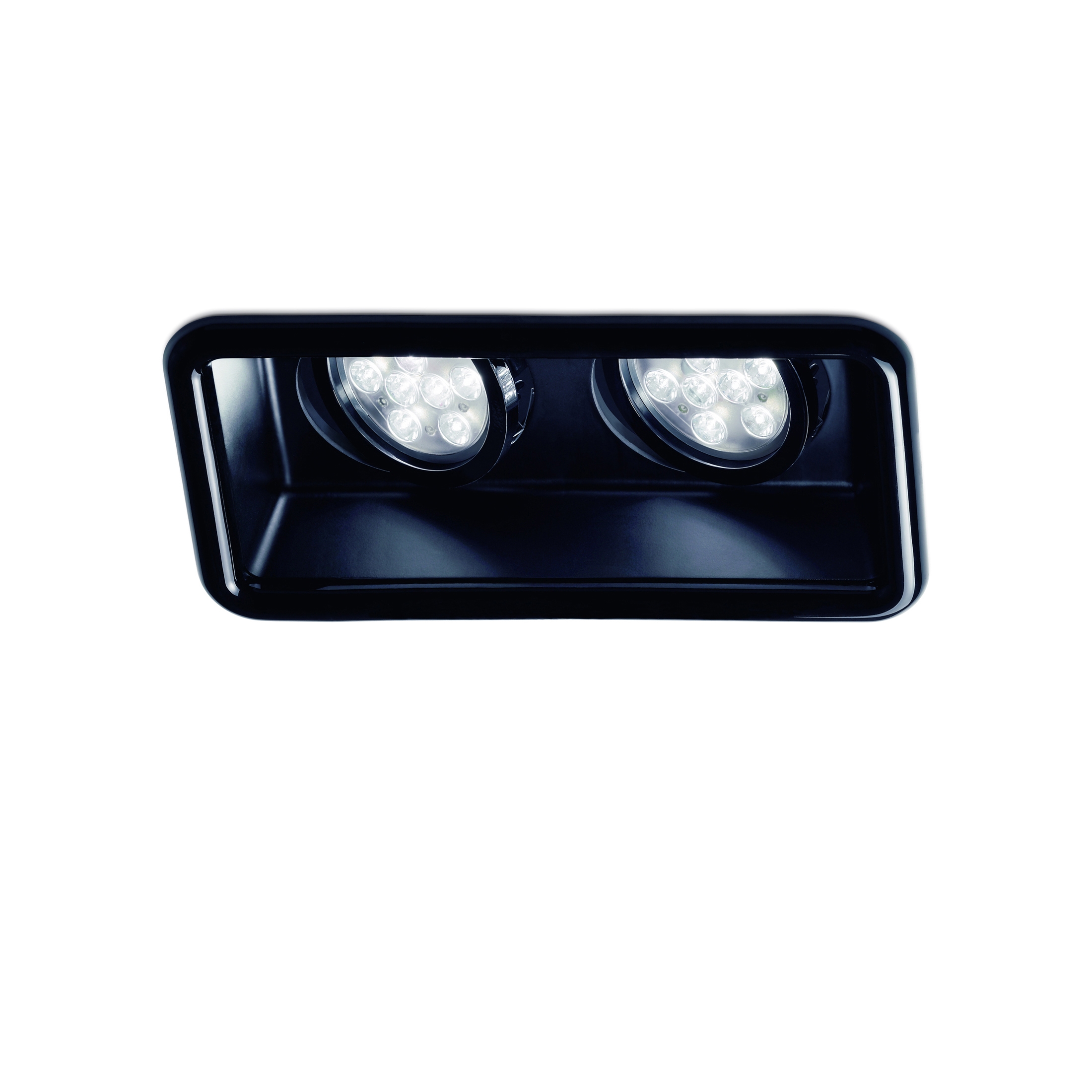 Pianeta Recessed Double Downlight