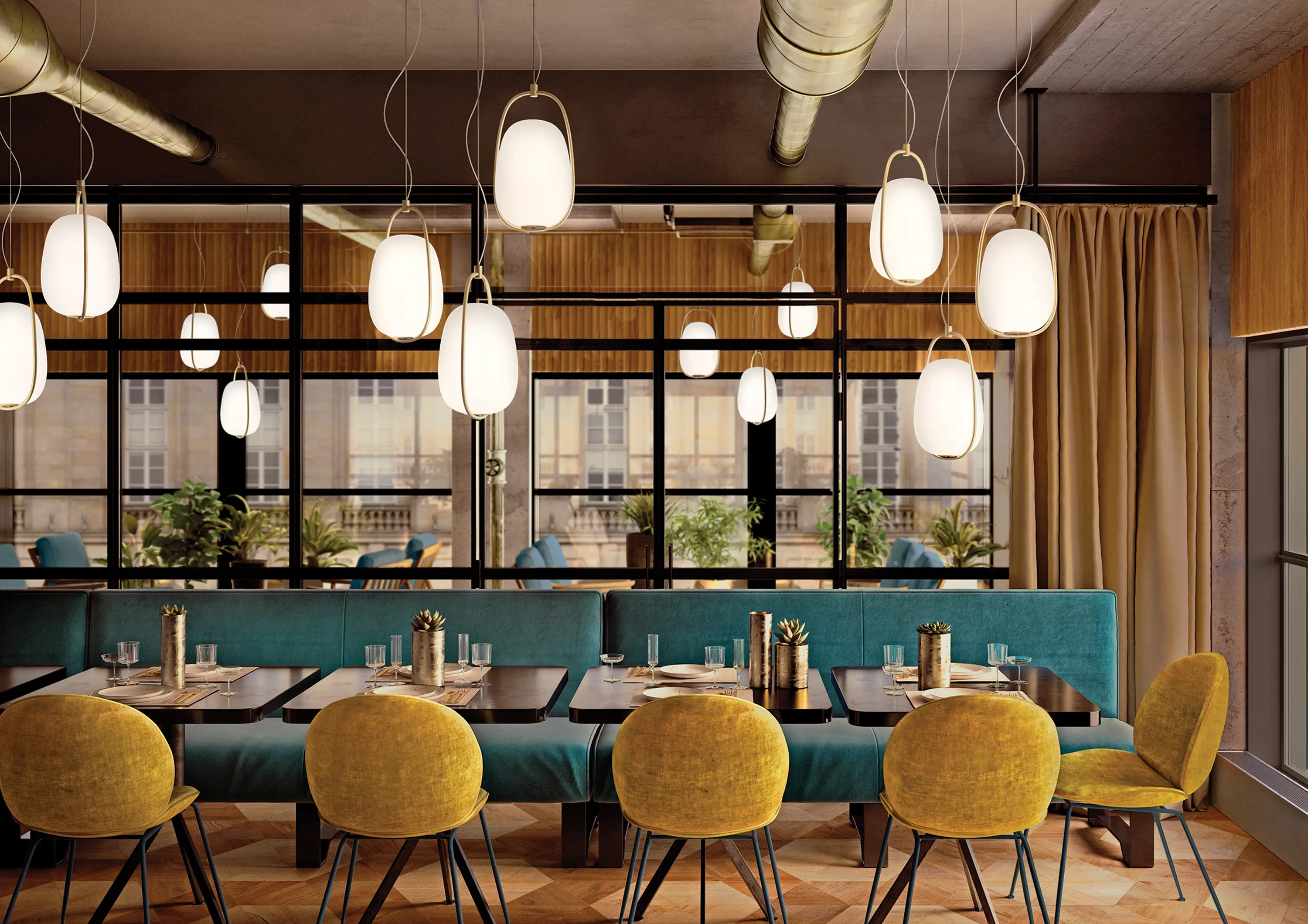 Kundalini - Lanna' Table