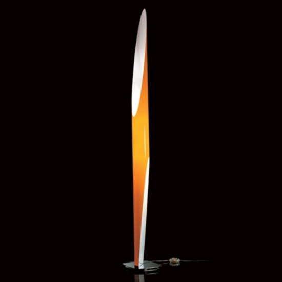 Display product Shakti floor lamp from manufacturer Kundalini