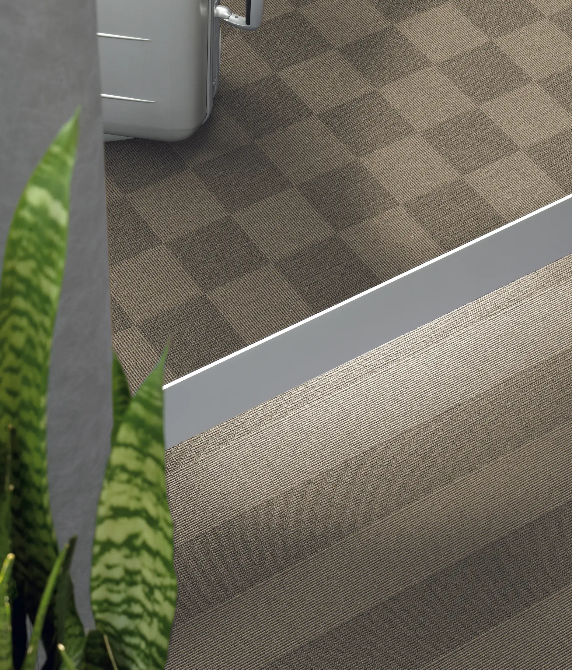 Carpet Concept - Sqr Nuance Square Dark Marine