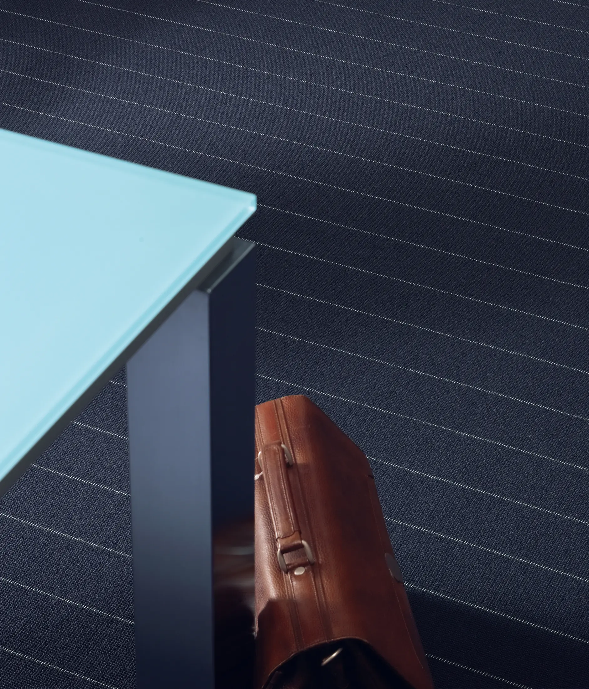 Carpet Concept - Sqr Seam Square Chocolate