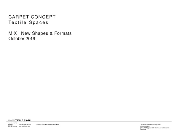 Image d’aperçu du fichier Mix I New Shapes & Formats