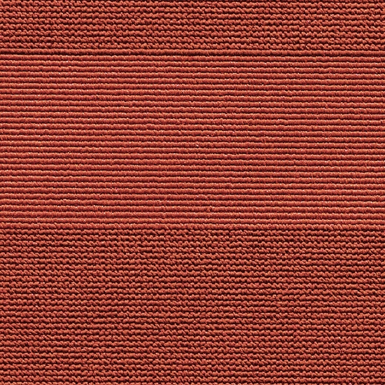 Sqr Basic Stripe Terracotta