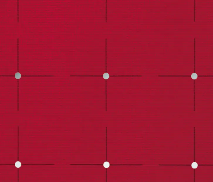 Carpet Concept - Lyn 11 Zinnober