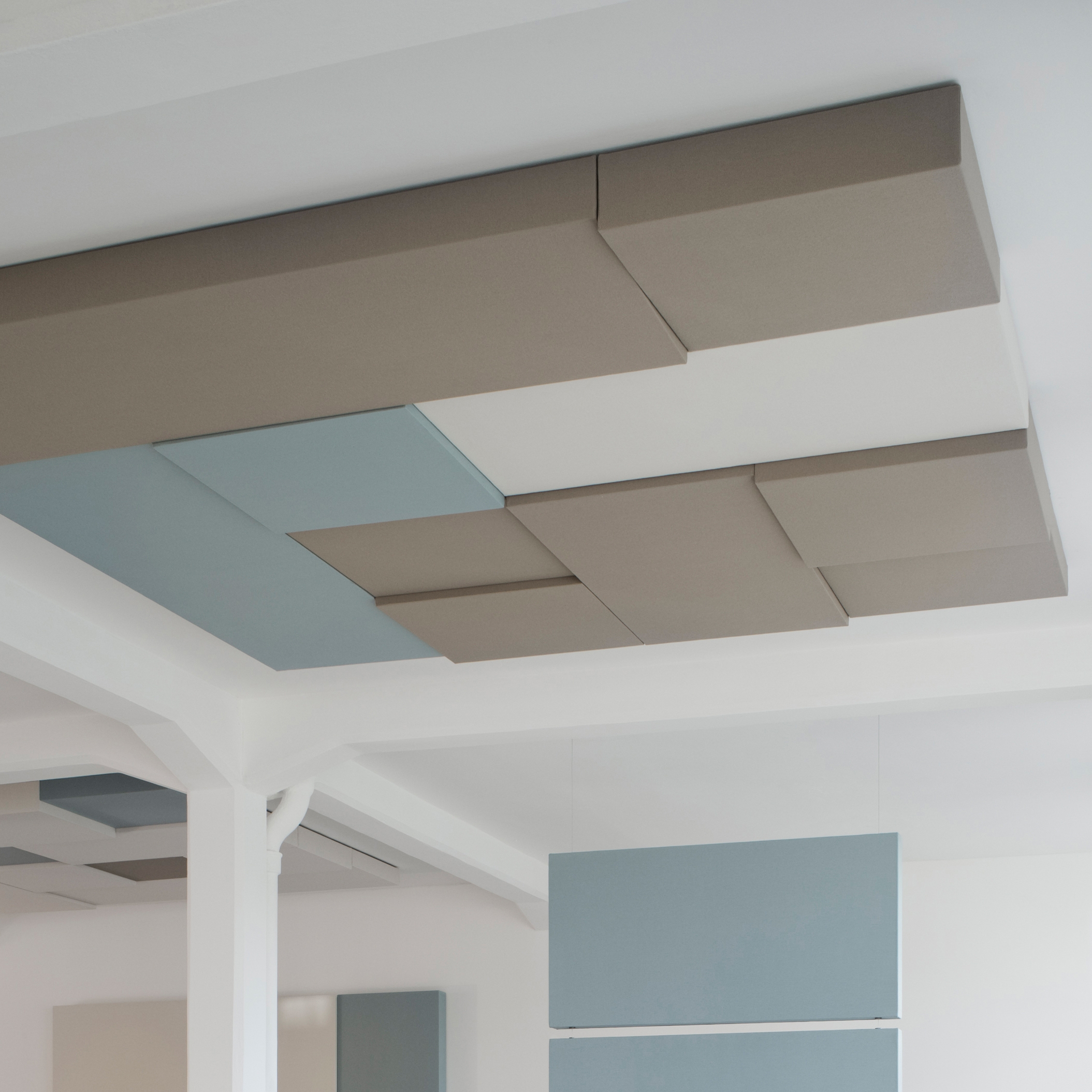 Display product CAS Cube from manufacturer Carpet Concept