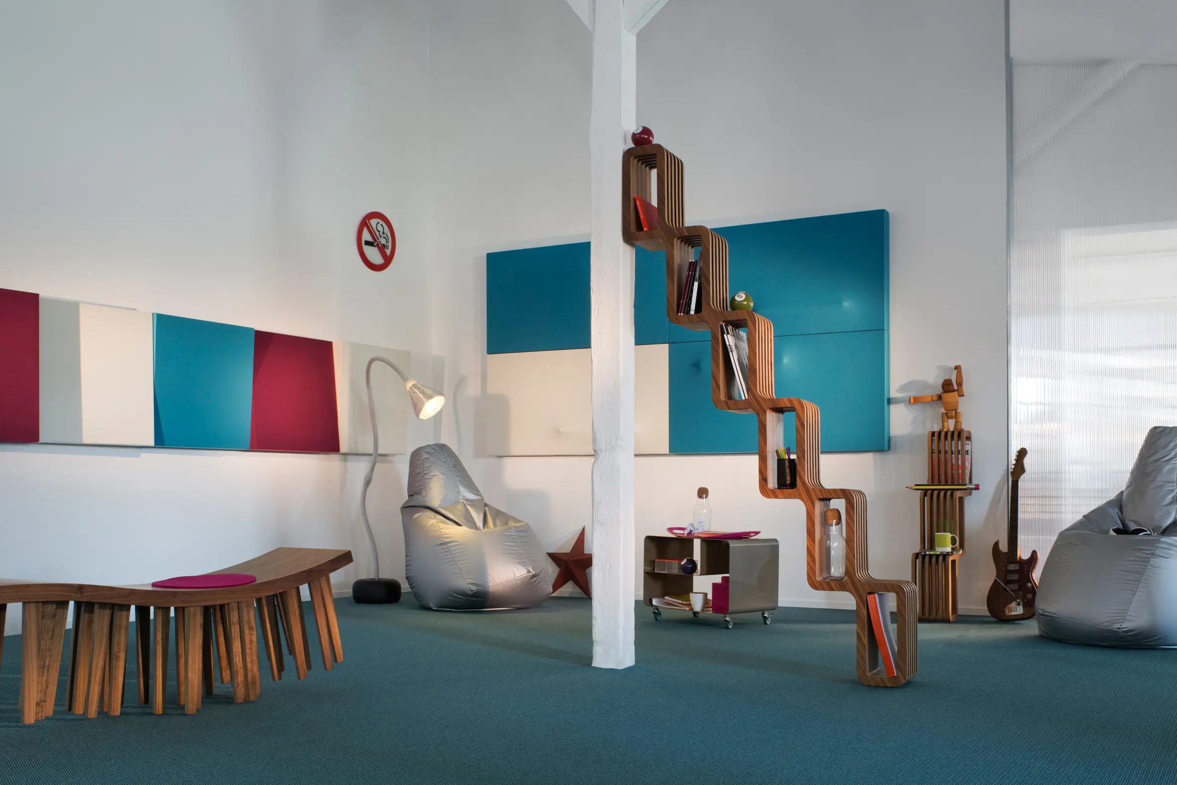 Carpet Concept - CAS Move
