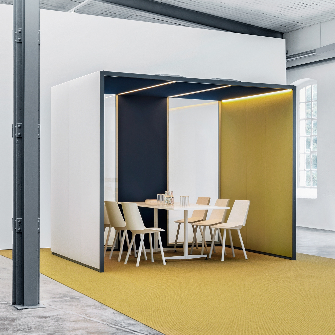 Produkt CAS Rooms des Herstellers Carpet Concept anzeigen