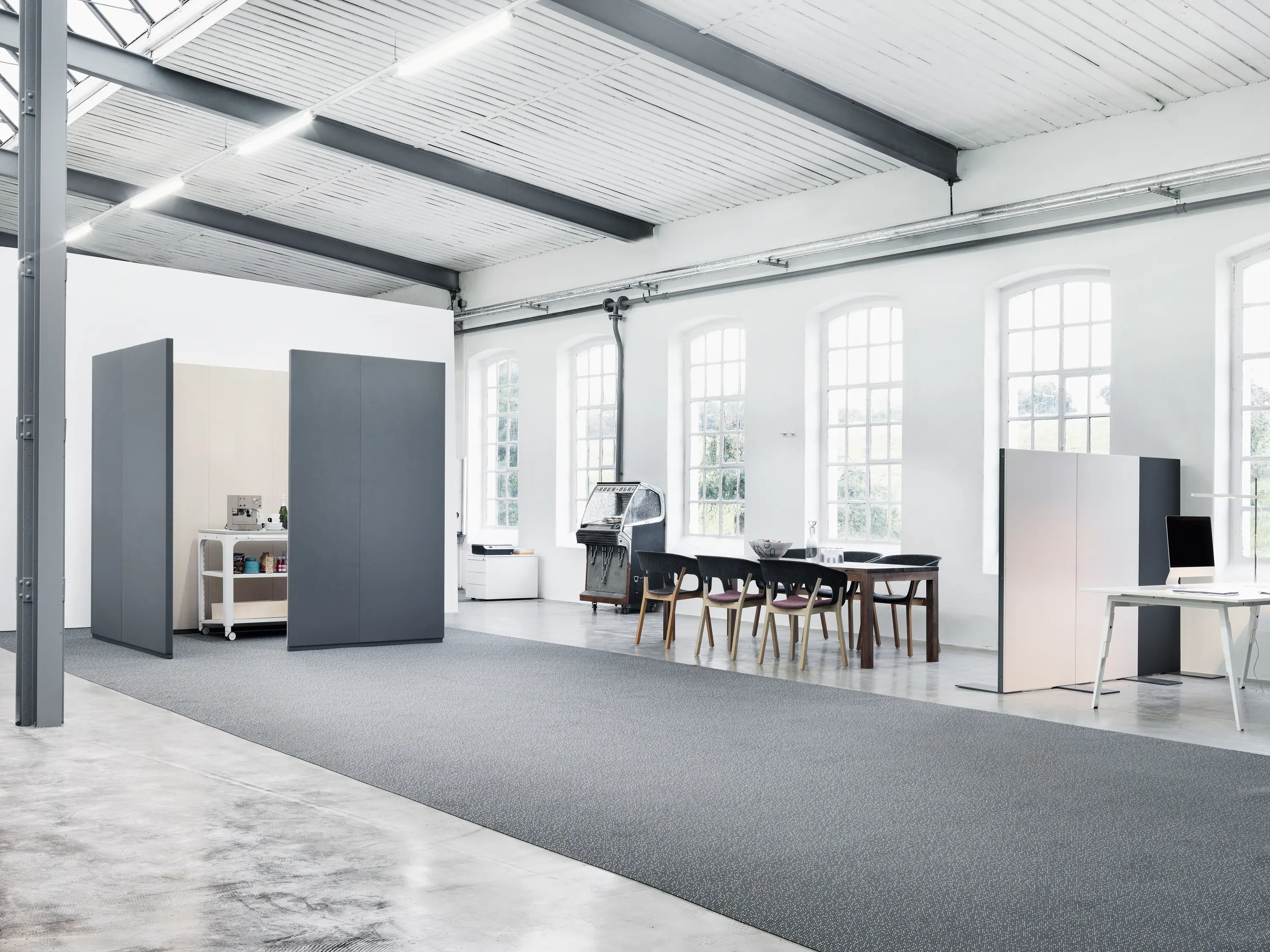 Carpet Concept - CAS Rooms