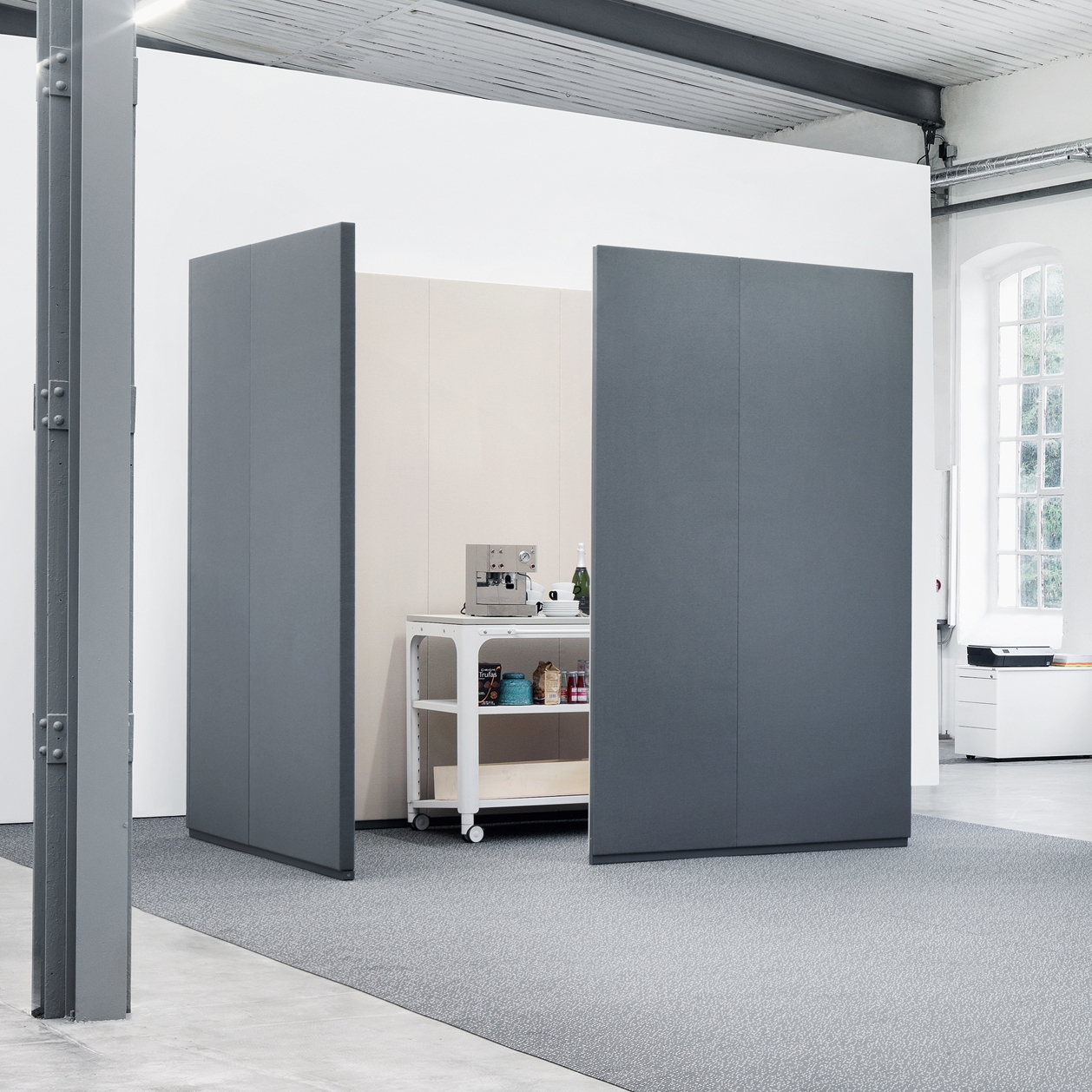 Display product CAS Rooms from manufacturer Carpet Concept