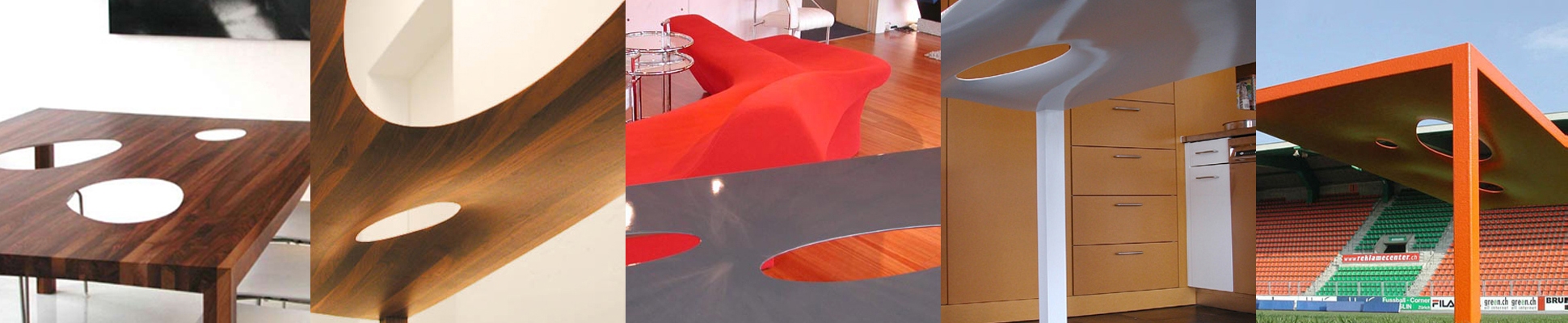 Scopri il mondo del produttore M-SHAPE