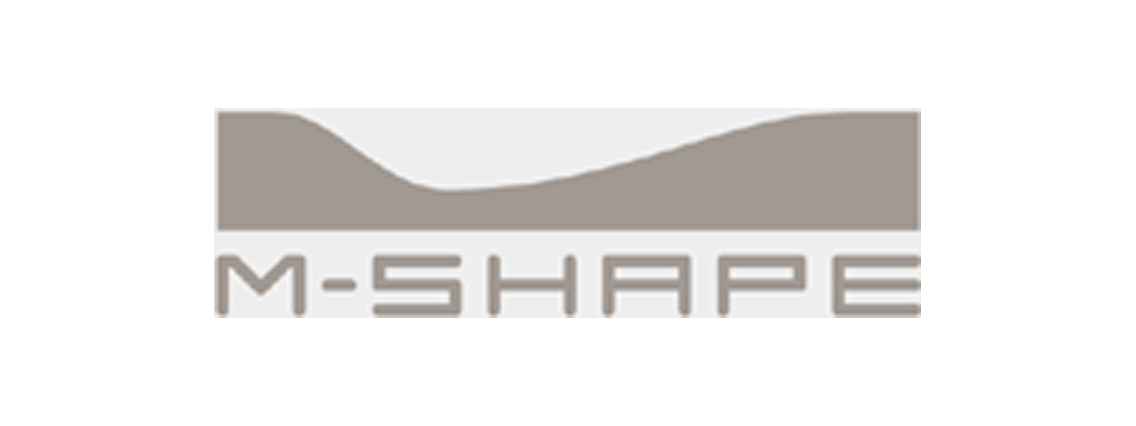 Logo for manufacturer M-SHAPE