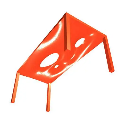 M-SHAPE - mTABLE #1