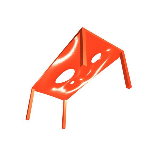 Mostra il prodotto mTABLE #1 del produttore M-SHAPE