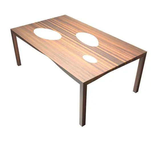 M-SHAPE - mTABLE #2