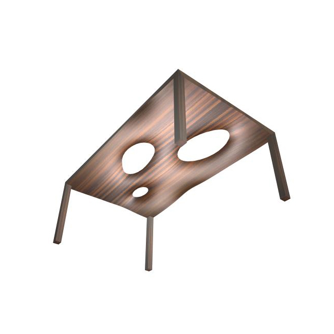 Mostra il prodotto mTABLE #2 del produttore M-SHAPE