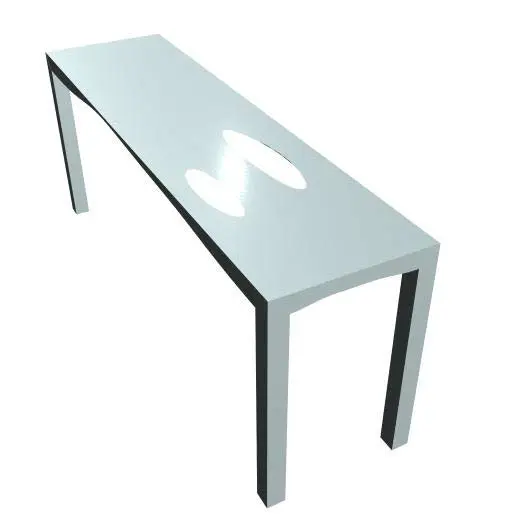 M-SHAPE - mTABLE #3