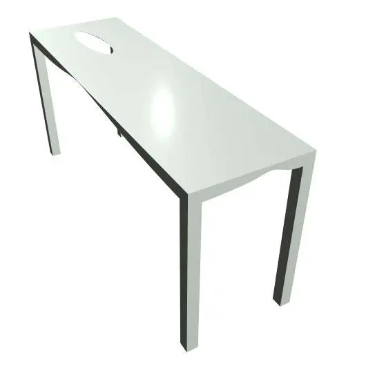 M-SHAPE - mTABLE #4