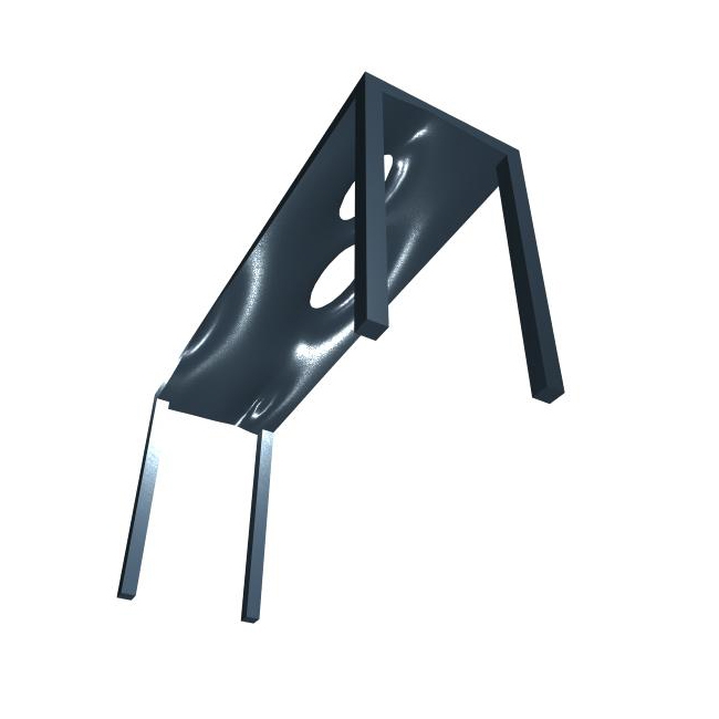 Display product mTABLE #5 from manufacturer M-SHAPE