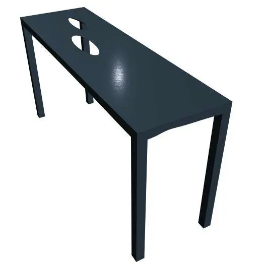 M-SHAPE - mTABLE #5